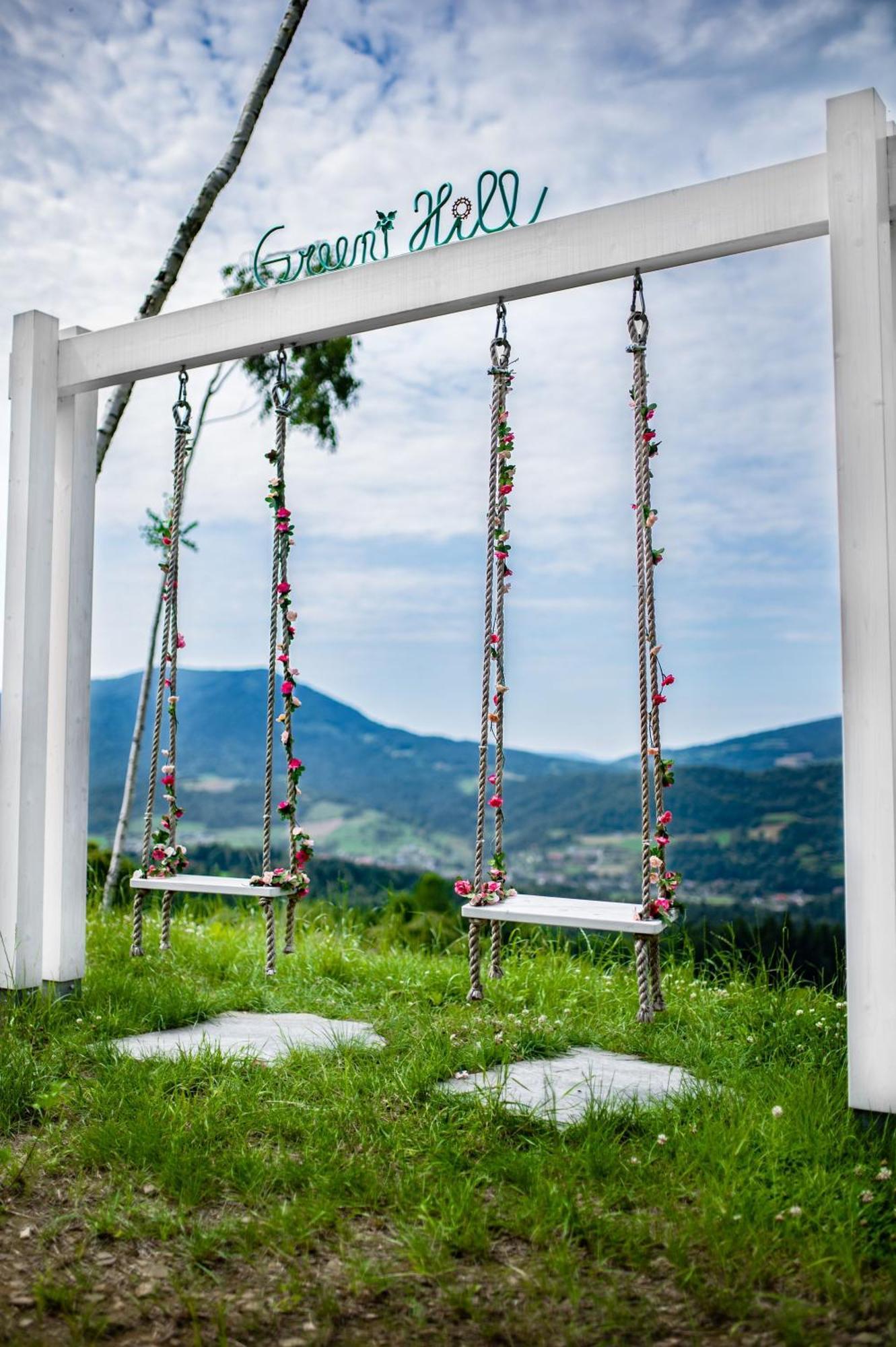 Aurora Green Hill Podobin Zewnętrze zdjęcie