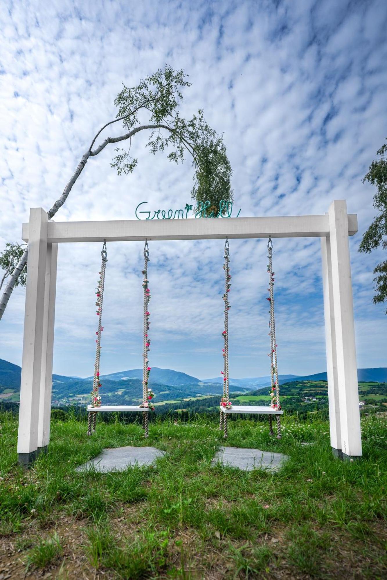 Aurora Green Hill Podobin Zewnętrze zdjęcie